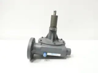 DIAMOND POWER 354997000A RIGHT ANGLE GEAR REDUCER 60:1