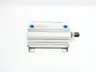 SMC CDQ2L80-125DCM DOUBLE ACTING PNEUMATIC CYLINDER 80MM 125MM 3/8IN 218PSI thumbnail 3