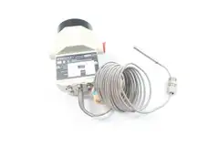 ASHCROFT PTDN4GG15A7030 XBX TEMPERATURE SWITCH 235-375F 480V-AC