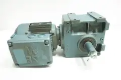 SEW EURODRIVE S52DT71D4 GEARMOTOR 29RPM 3PH 1/2HP 230/460V-AC