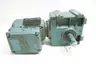 SEW EURODRIVE S52DT71D4 GEARMOTOR 29RPM 3PH 1/2HP 230/460V-AC thumbnail 1