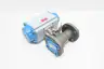 JAMESBURY 7150N312236XTZ467 PNEUMATIC STAINLESS FLANGED BALL VALVE 1-1/2IN NPT thumbnail 3
