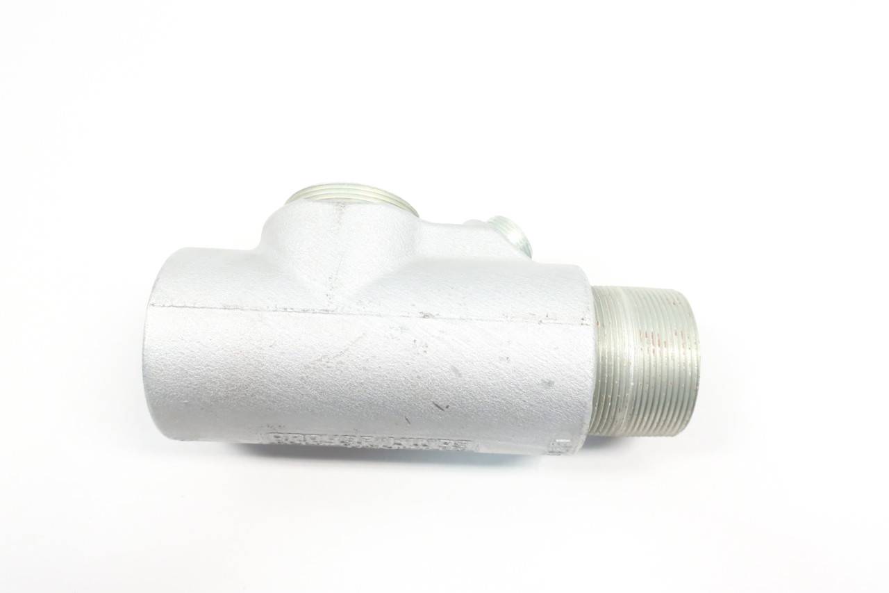 Crouse Hinds EYS6 Sealed Conduit Fitting 2in