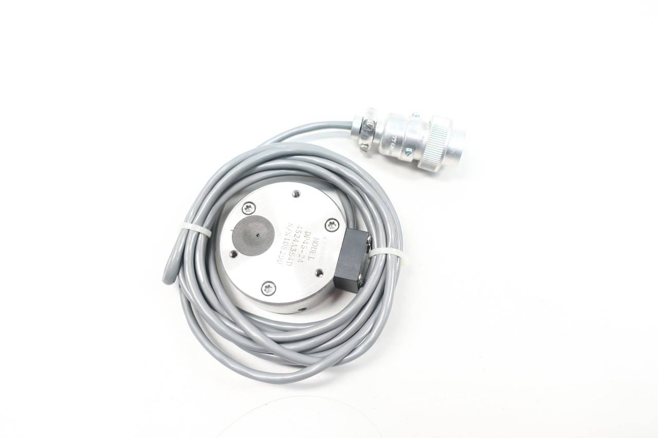 Validyne DP4524 Differential Low Pressure Transducer