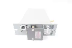 FOXBORO E92-RFN2H P/I CONVERTER 10-50MA 3-15PSI