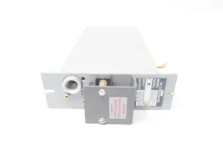 FOXBORO E92-RFN2H P/I CONVERTER 10-50MA 3-15PSI