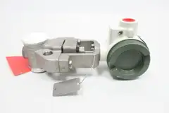 YOKOGAWA YF102-NNNB3A-S3S3*E/FMF/SCT VORTEX FLOW METER 253.9P/GAL 1IN