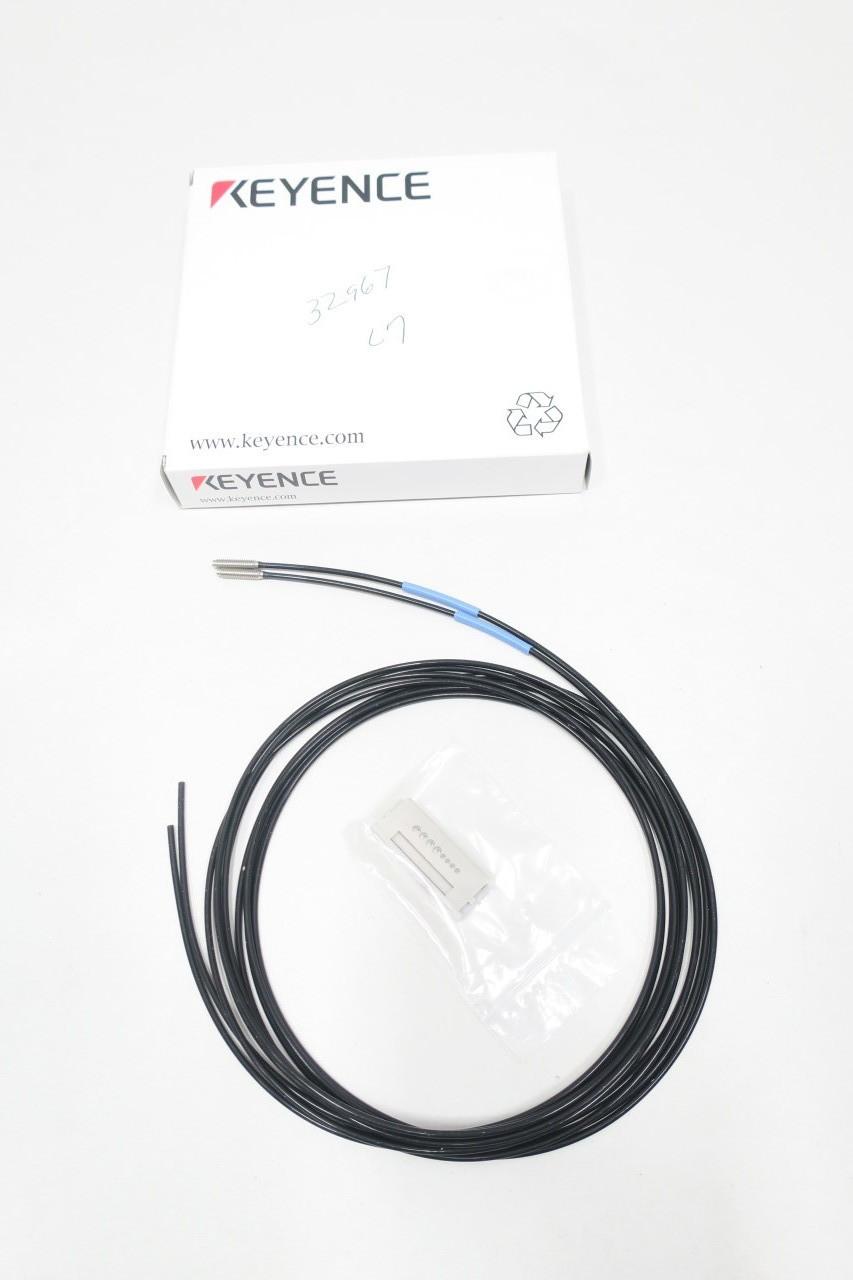 KEYENCE FU-88 FIBER OPTIC SENSOR