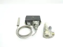 DETROIT SWITCH 250RL TEMPERATURE SWITCH 70-140F 115/230/440/550V-AC