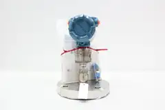 ROSEMOUNT 3051S1TG3A2B11A1AK6P1Q4Q8DOQ15A1003 IN-LINE GAUGE PRESSURE TRANSMITTER