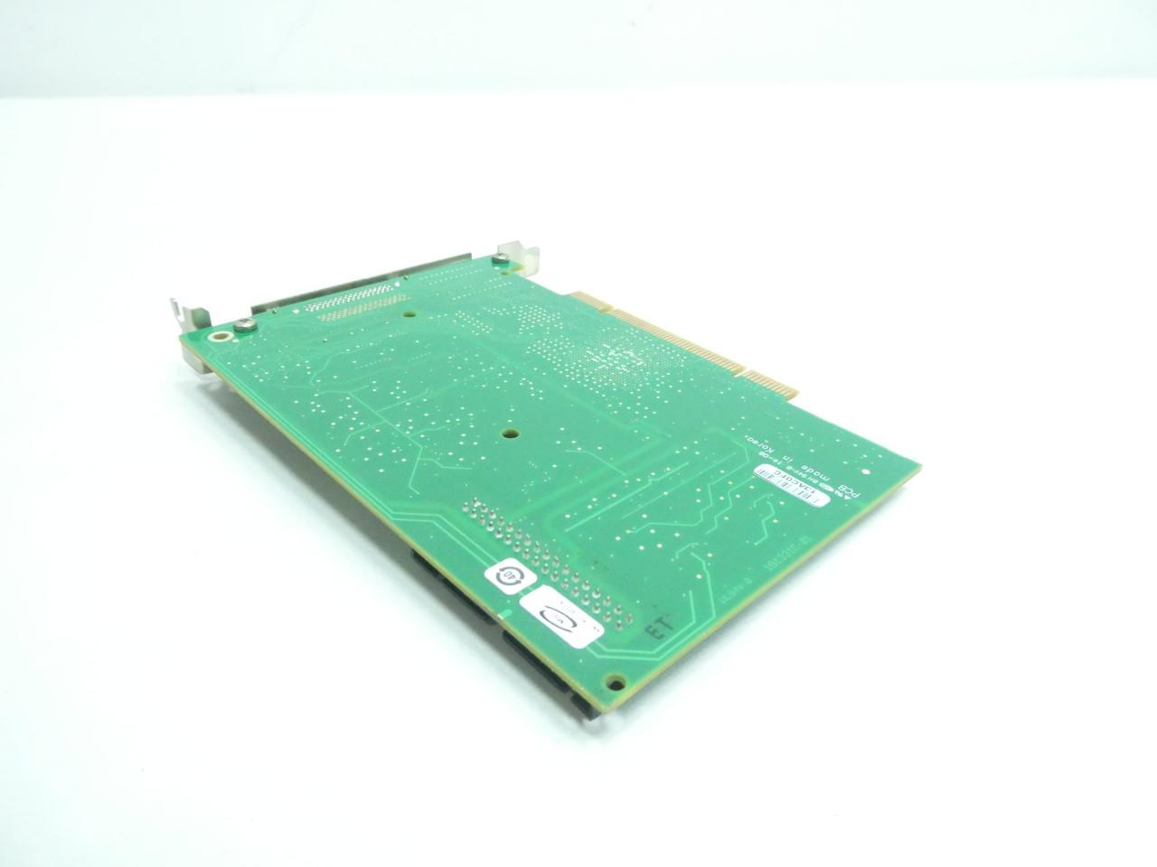 NATIONAL INSTRUMENTS 191329D-03L NI PCI-6221 DAQ CARD PCB