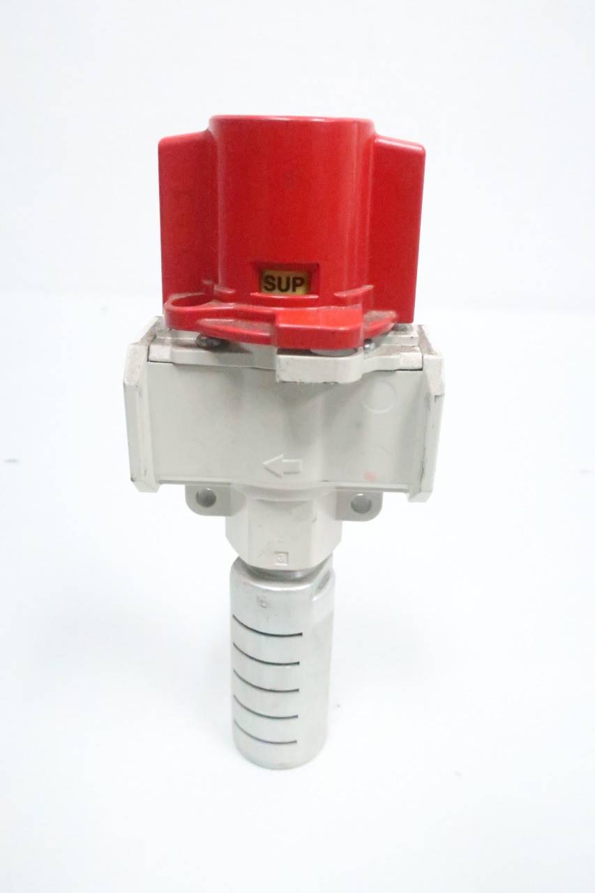 Smc VHS40-N06B-Z Pneumatic Regulator 15-150psi 3/4in Npt