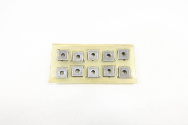 BOX OF 10 BAILDONIT SNMG 120408 CARBIDE INSERTS