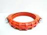 VICTAULIC STYLE 77 FLEXIBLE PIPE COUPLING 13-1/2IN thumbnail 1