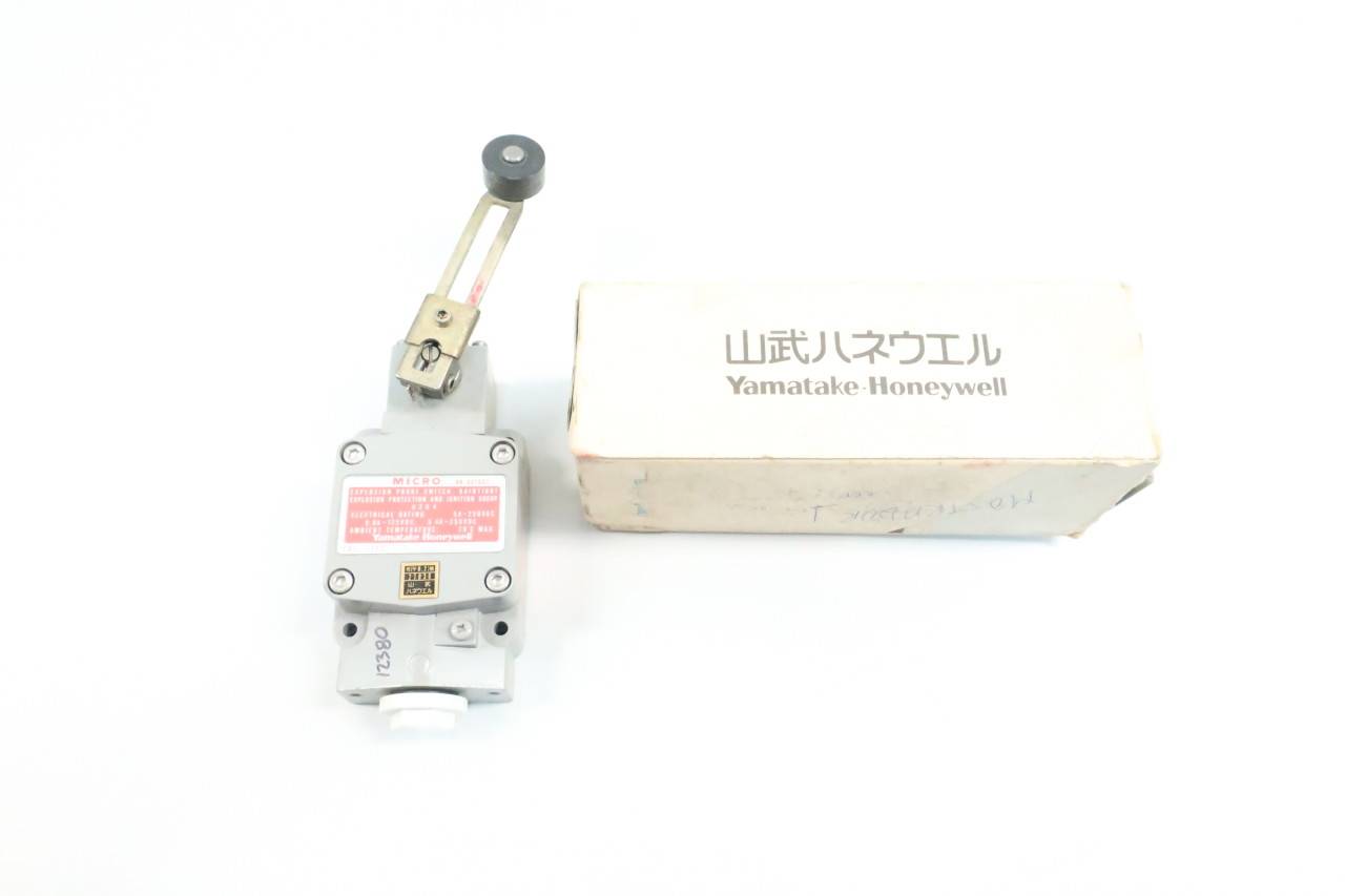 Honeywell 1LX5001 Yamatake Limit Switch 250v-ac 5a Amp