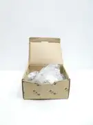 BOX OF 100 EATON B2009SS4 RIGID CONDUIT/PIPE CLAMP 3/4IN