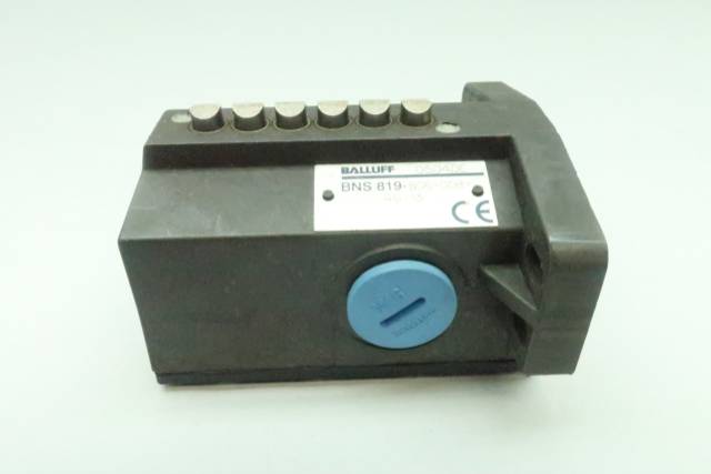 BALLUFF BNS 819-B06-D08-46-13 MECHANICAL POSITION SWITCH