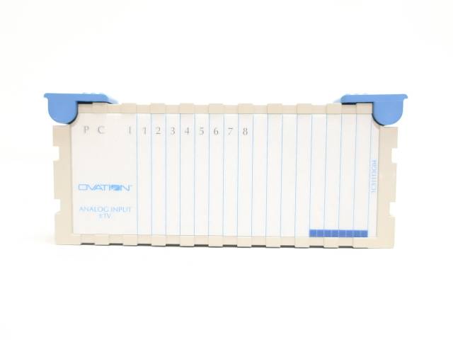 WESTINGHOUSE 1C31113G04 OVATION ANALOG INPUT MODULE