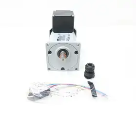 GTR GF15N005-UTBR40NC INDUCTION MOTOR 1590RPM 3PH 40W 200/220V-AC