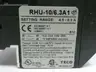TECO RHU-10/6.3A1 OVERLOAD RELAY 4.5-6.3A AMP thumbnail 7