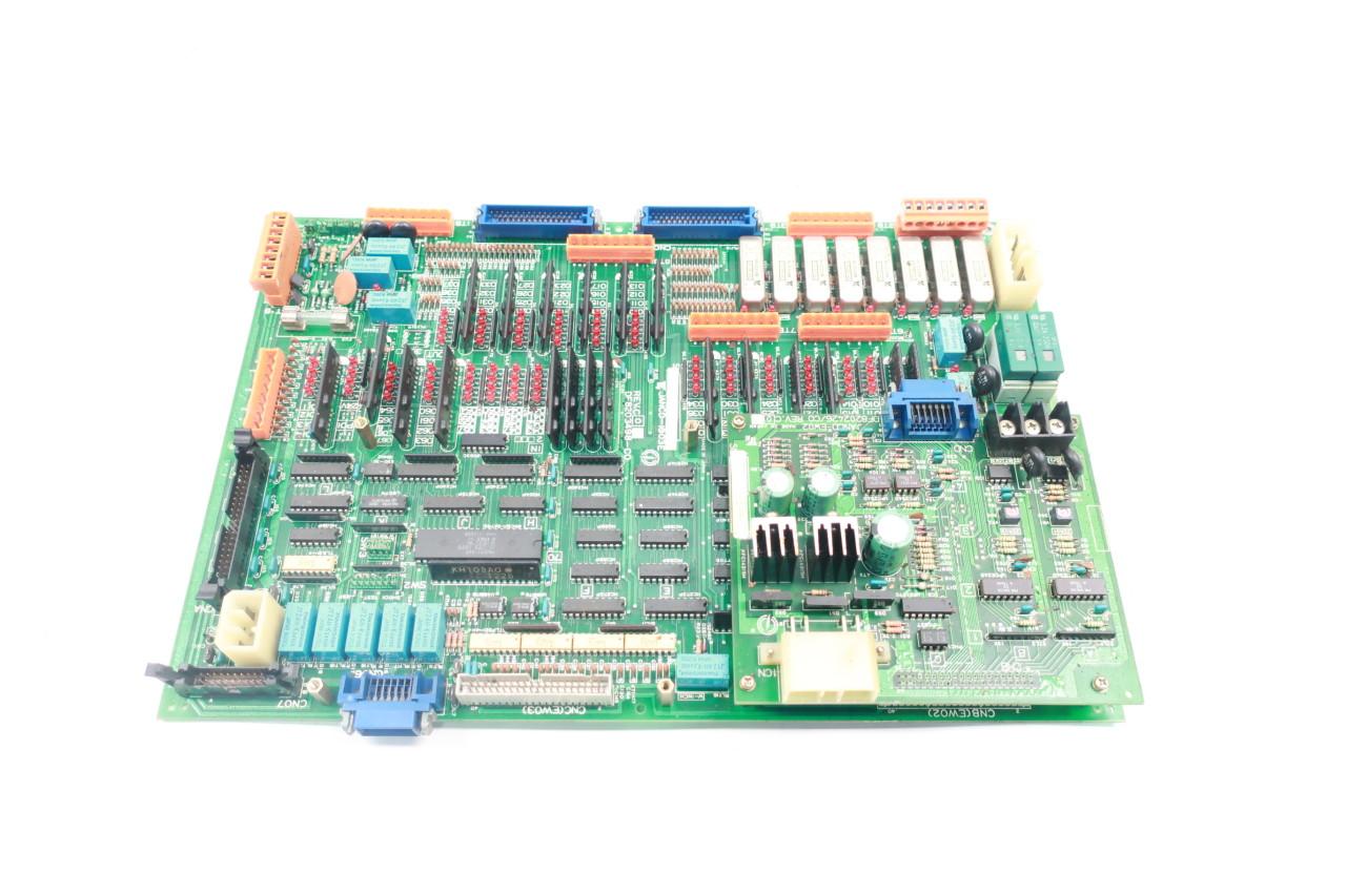 Yaskawa JANCD-1003E JANCD-EW02 Control Board Assembly Rev C0