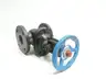 KITZ 125FCL-NO.72 MANUAL IRON FLANGED WEDGE GATE VALVE 2-1/2IN 125 thumbnail 3