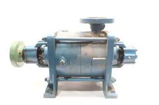TRAVAINI AP 32-3/KR/2 MULTI-STAGE PUMP 1-1/4IN 1-5/8IN