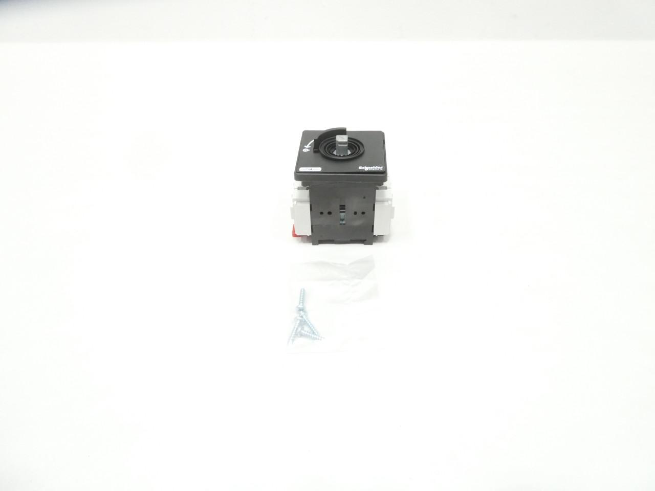 Schneider Electric VBF0 3-Pole TeSys Vario Switch-Disconnector, — Interruptores y aparamenta modular