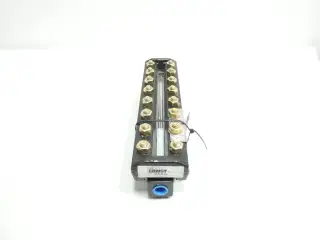 JOHN ERNST 480-R19 STEEL LIQUID LEVEL SIGHT GAUGE 1/2IN