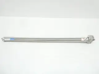 FESTO DSW-32-654-P-AB-S36-SA DOUBLE ACTING PNEUMATIC CYLINDER 150PSI
