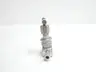 HOKE 2811G6Y 2800 SERIES MANUAL TUBE STAINLESS GLOBE NEEDLE VALVE 2500PSI 3/8IN thumbnail 2