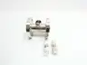 NUFLO 9A-1000/9868 CAMERON LIQUID TURBINE FLOW METER 300 3/4IN thumbnail 1