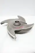 3175M 6X8-22 STAINLESS 4-VANE IMPELLER 21-1/2IN OD REPLACES GOULDS 259-64-1203