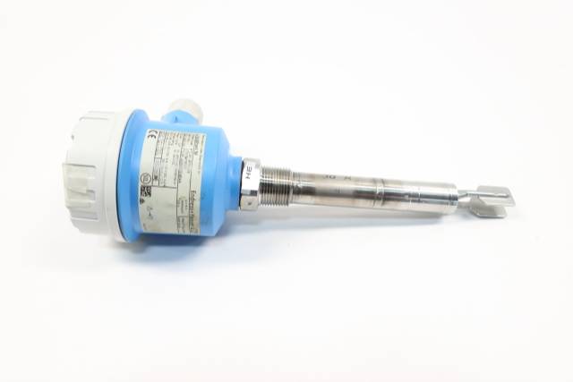 ENDRESS HAUSER FTL51-3F5U5/0 LIQUIPHANT M LEVEL SWITCH D601578
