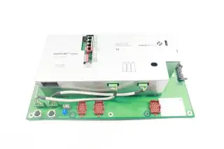 SCHENCK VCU 20104 DISOCONT TERSUS CONTROL UNIT 115-230V-AC 50W