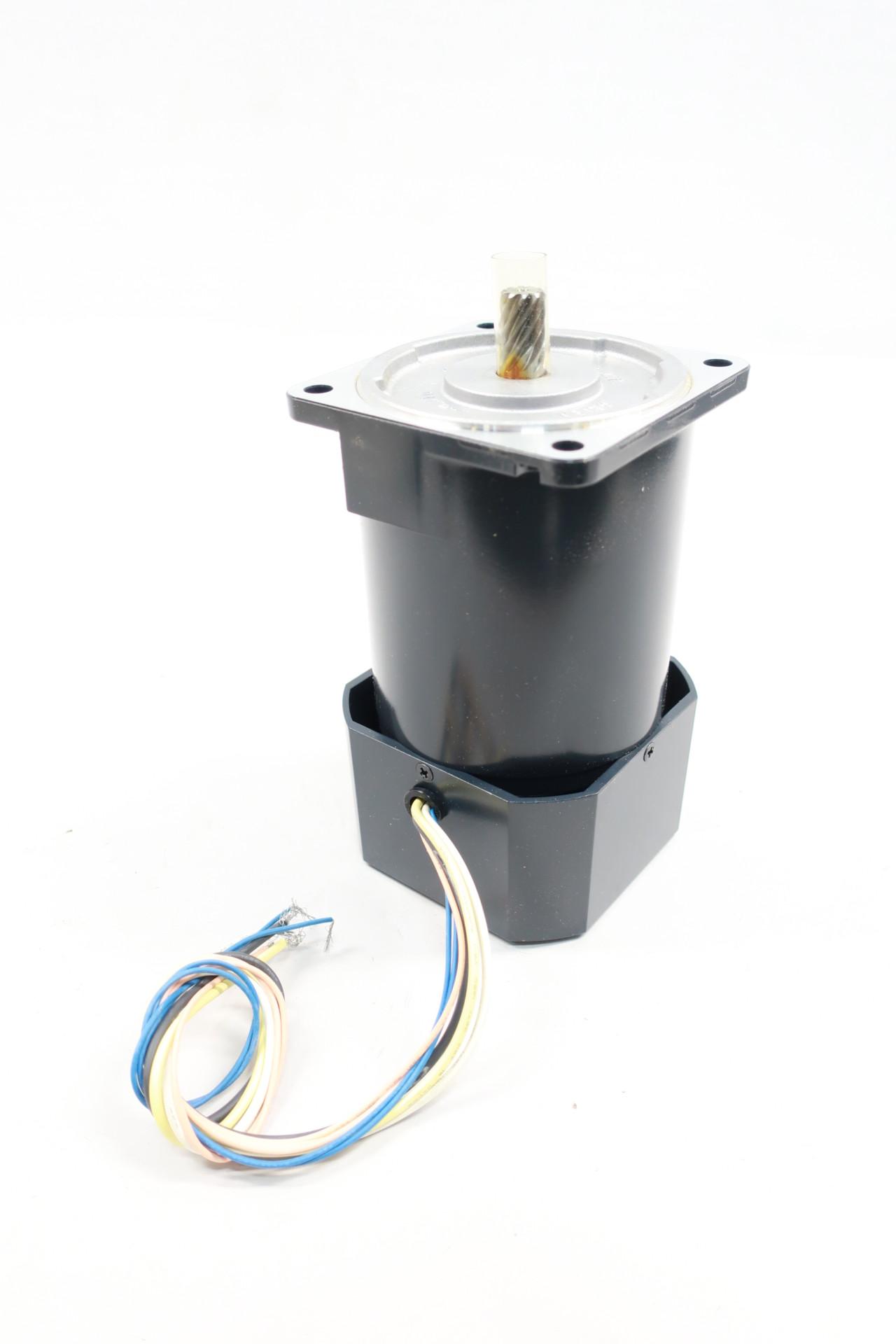 Oriental Motor 5IK60RGU-CFP Speed Control Motor 60w 200v-ac