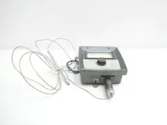 FENWAL 40-102314-102 TEMPERATURE CONTROLLER -20 TO 120F 125-250V-AC