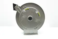 HANNAY REELS N816-25-26-10.58B TR SPRING REWIND HOSE REEL 1IN NPT