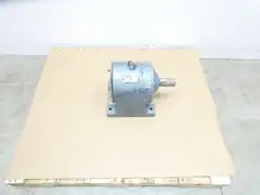 SEW EURODRIVE R86DT80N4 INLINE GEAR REDUCER 1HP 166.13:1