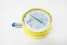 3D INSTRUMENTS 25544-33B54 PRESSURE GAUGE 4-1/2IN 0-3000PSI 1/4IN NPT thumbnail 3