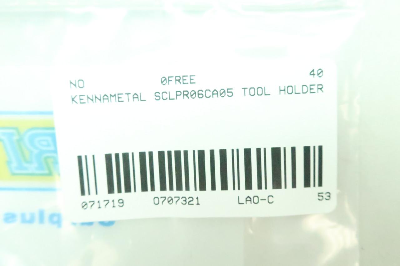 Details about   Kennametal SCLPL08CA06 Tool Holder 