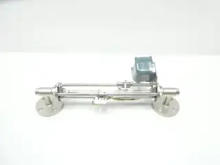 TOKYO KEISO R-755-R VARIABLE AREA FLOW METER 3.5KPA