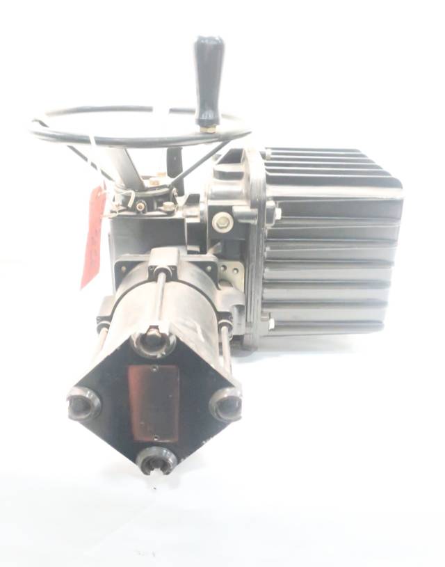 LIMITORQUE L12010 ELECTRIC VALVE ACTUATOR D628842