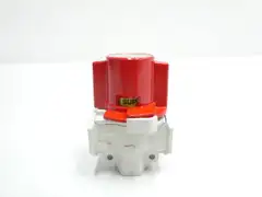 SMC VHS30-F03B THREADED RELIEF VALVE 0.1-1.0MPA 3/8IN NPT