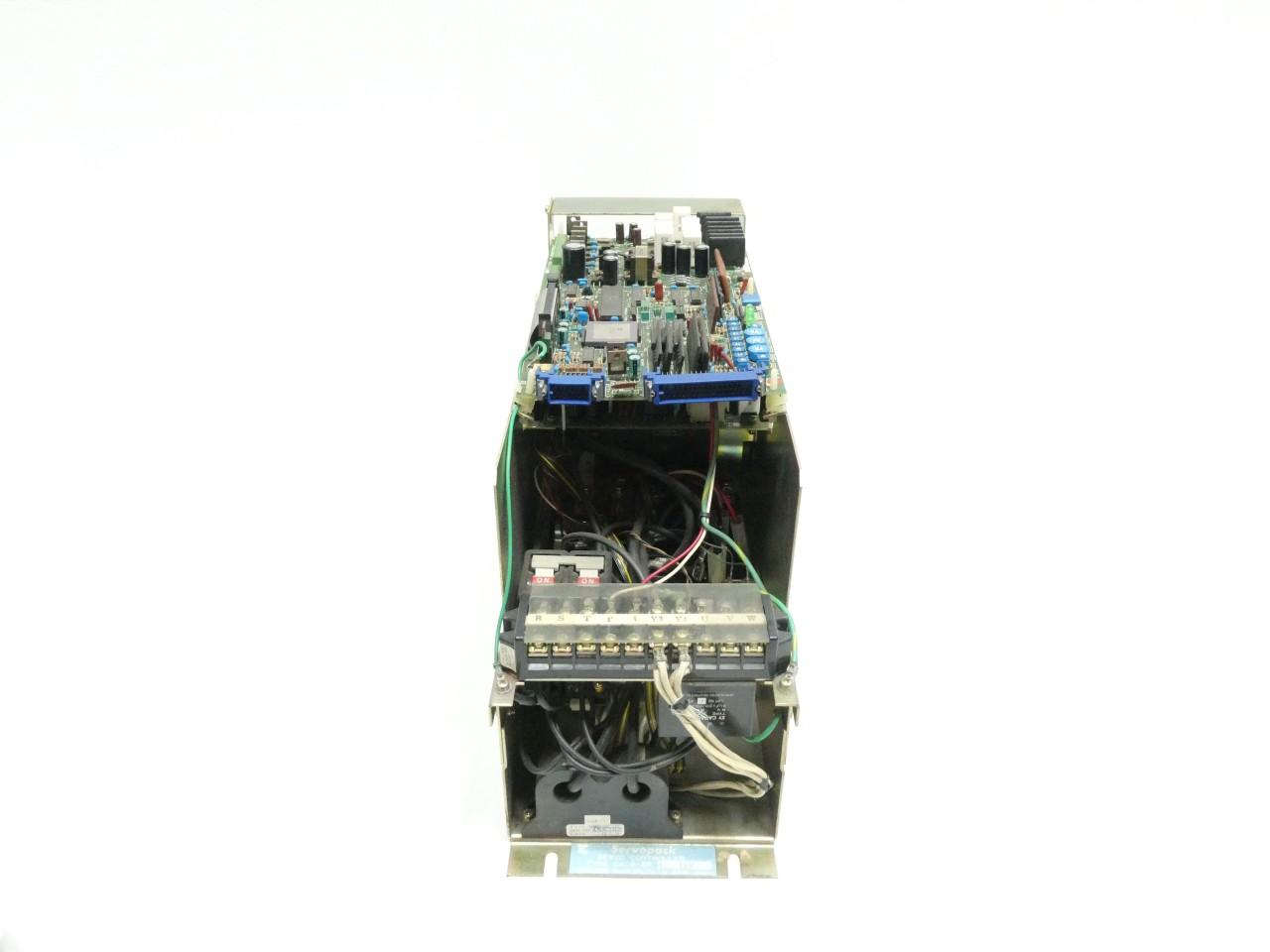 電源ユニット Yaskawa Servopack CACR-SR30SF1BFB 電源ユニット Yaskawa Servopack CACR-SR30SF1BFB Yaskawa