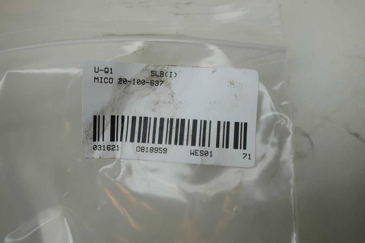 Mico 20-100-637 Reverse Modulating Valve