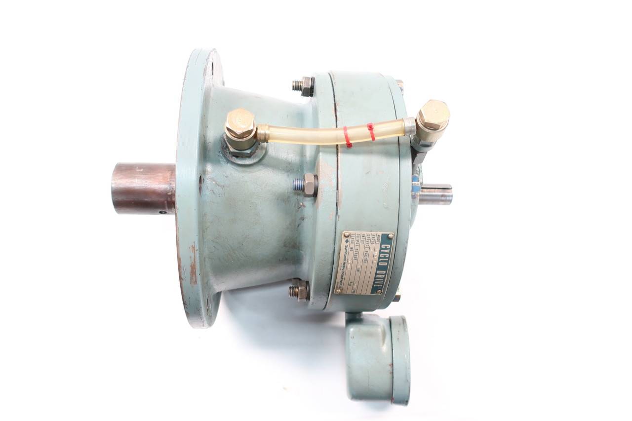 SUMITOMO CVV-4135-6 Cyclo Drive Inline Gear Reducer 3.8KW 6:1 SUMITOMO CVV-4135-6 Cyclo Drive Inline Gear Reducer 3.8KW 6:1