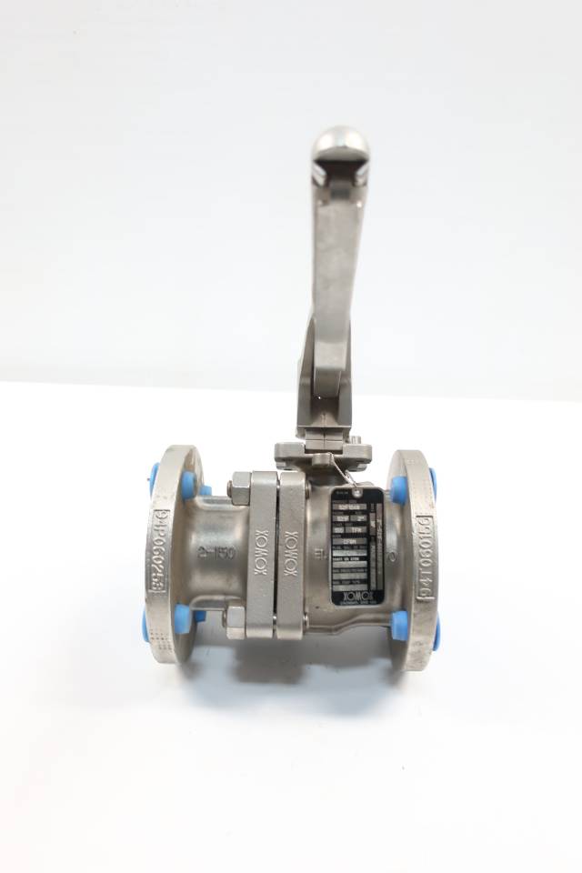 XOMOX 521F666GAP16N NN TUFLINE STAINLESS 2IN 150 BALL VALVE D602042