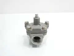 GOYEN RCA-20 ALUMINUM DIAPHRAGM VALVE 3/4IN NPT