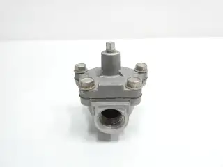 GOYEN RCA-20 ALUMINUM DIAPHRAGM VALVE 3/4IN NPT
